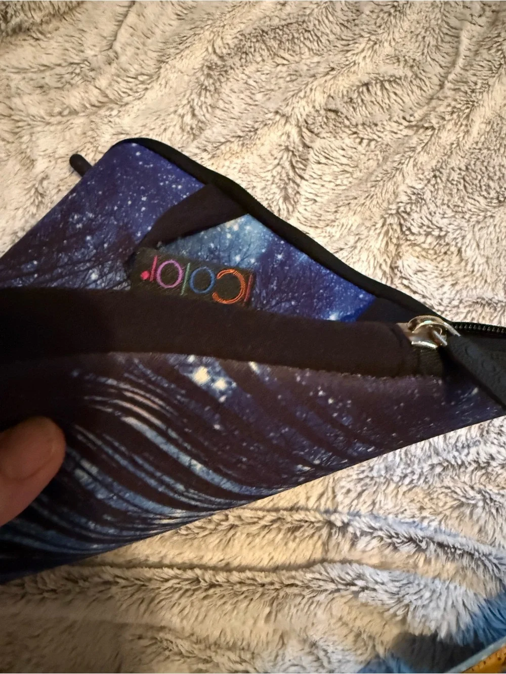 Laptop Sleeve Starry Sky